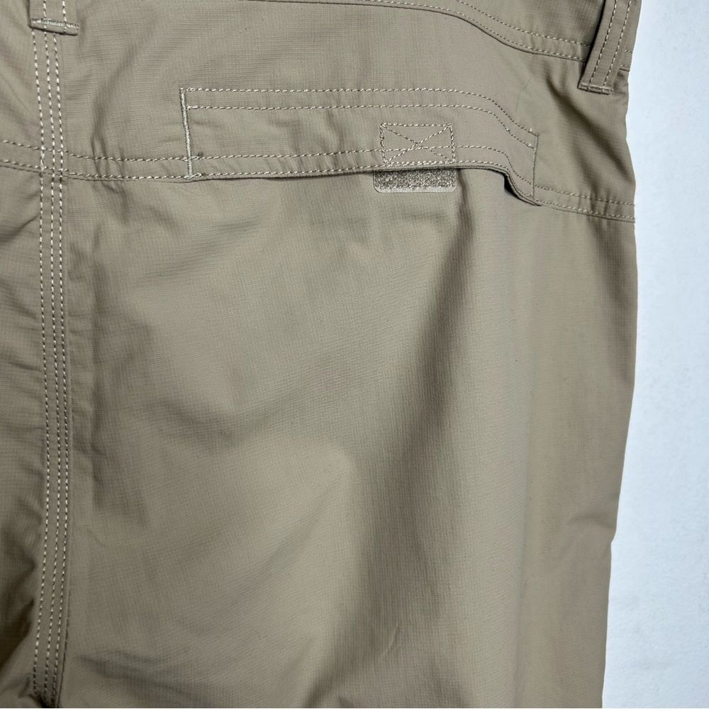 The North Face Convertible Hiking Pants Mens Horizon Dune Hiking Cargo 38 R - Picture 7 of 7